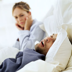 Tips for Dealing With a Spouse Who Snores