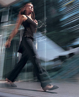 Do You Walk to Work?