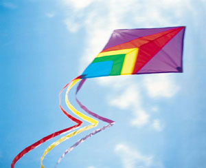 Celebrate Spring: Go Fly a Kite