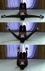Get Lifted: Lying Pec Fly 