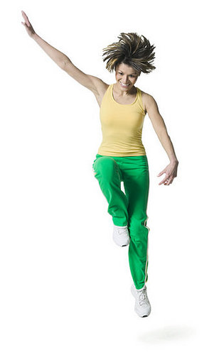 Jumping Burns a lot of Calories