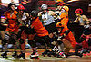 Unleash Your Inner Bad A** With Roller Derby