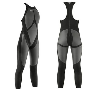 Speedo's LZR Racer Breaking Records