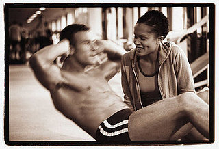 Don't Anchor Your Feet When Doing Sit-Ups