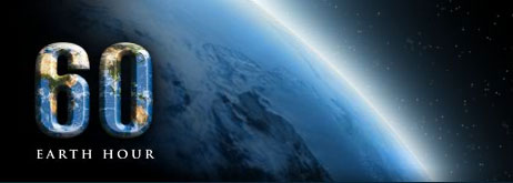 Weekend Well-Being: Use Earth Hour to Chill Out