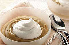 Healthy Recipe: Cappuccino Dessert