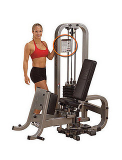Fit Tip: Use the Diagrams on the Machines
