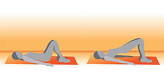 No Equipment Necessary: Lying Butt Lifts