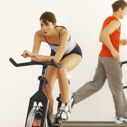 Get It Up, Your Heart Rate That Is: Biathlon