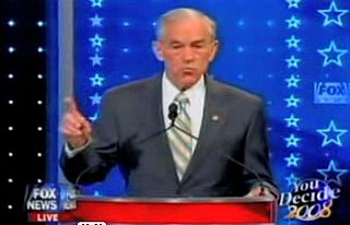 Video Humor, Ron Paul, Sean Paul