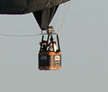 Darth Vader Hot Air Balloon