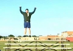 Extreme Sport: Head Kicking