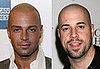 Chris Daughtry and Joey Lawrence Look Alike