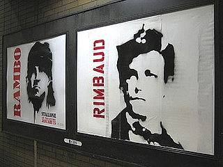 Rambo and Rimbaud Movie Posters