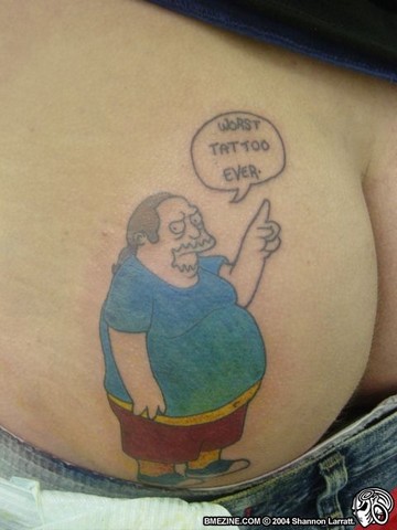 Bad Tattoos Bad Tattoos
