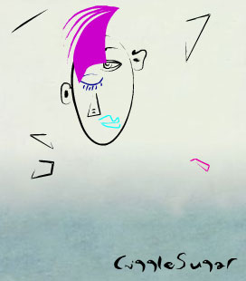 Mr. Picasso Head