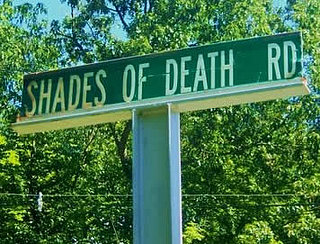 Strange Street Names