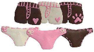Edible Underwear Dog Treats