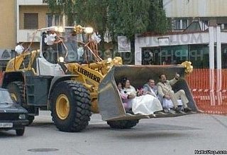 Just Married!
