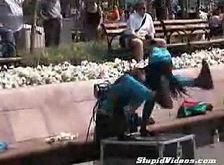 Introducing: The Boneless Dancer