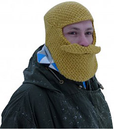 Beard Cap
