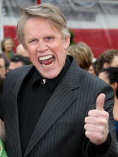 Deep Thoughts from Gary Busey
