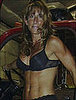 Mayor Carmen Kontur-Gronquist in Underwear on MySpace
