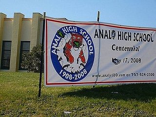 Anal High School