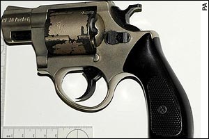 Man Asks Friend to Shoot Him to Avoid Work