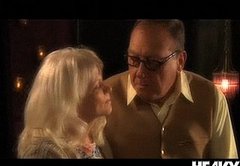 Senior Citizens Reenact The Hills