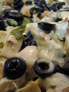 Black and White Bean Nachos