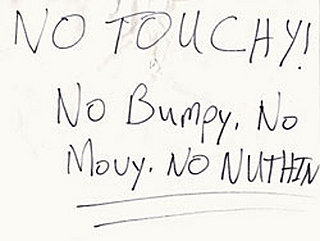Hey, That's My Motto!