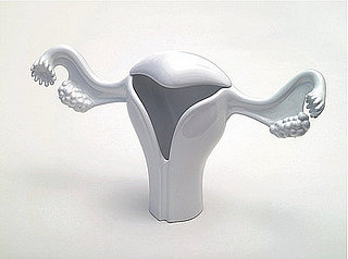 Uterus Vase