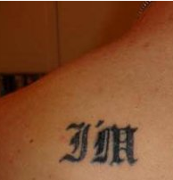 Mispelled Tattoo Mispelled Tattoo