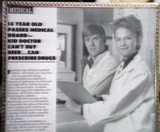 Alternate Doogie Howser TV Intro
