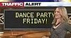 CW News Has Dance Party Friday