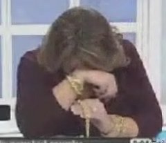Colleen Lopez Can't Stop Laughing on the Home Shopping Network Colleen Lopez Can't Stop Laughing on the Home Shopping Network