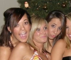 5 Girls, 1 "That Guy"