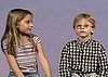 Kids Deliver a Knock-Knock Joke