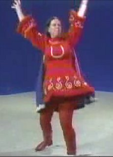 Suzanne Muldowney Performs Her Underdog Interpretive Dance on Checkerboard Kids