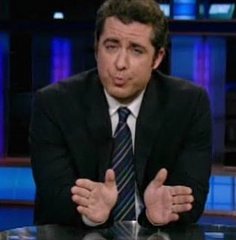 The Daily Show Reports on the Douche Vote