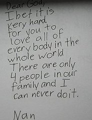 Children Write Letters to God Children Write Letters to God