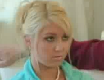 Beauty Queen Alicia Guastaferro on Wife Swap