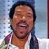Lionel Richie Sings "Hello" on Helium