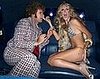 Heidi Klum and Will Ferrell in Sports Illustrated