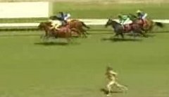 Racetrack Streaker