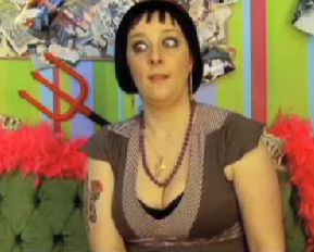 An Interview With Diablo Cody, Juno Writer