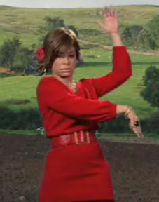 Paula Abdul on Best Week Ever