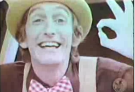 '70s M&M's Commercial Featuring the M&M's Man