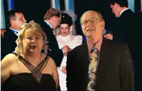Sharon and Fred Do Movies